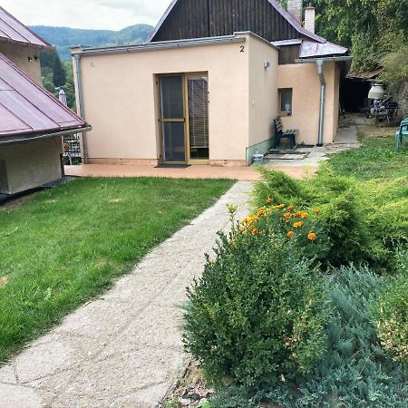 Apartman Panorama Banská Štiavnica Exterior foto