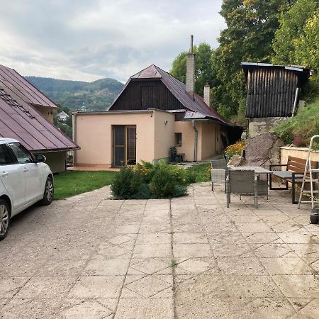 Apartman Panorama Banská Štiavnica Exterior foto