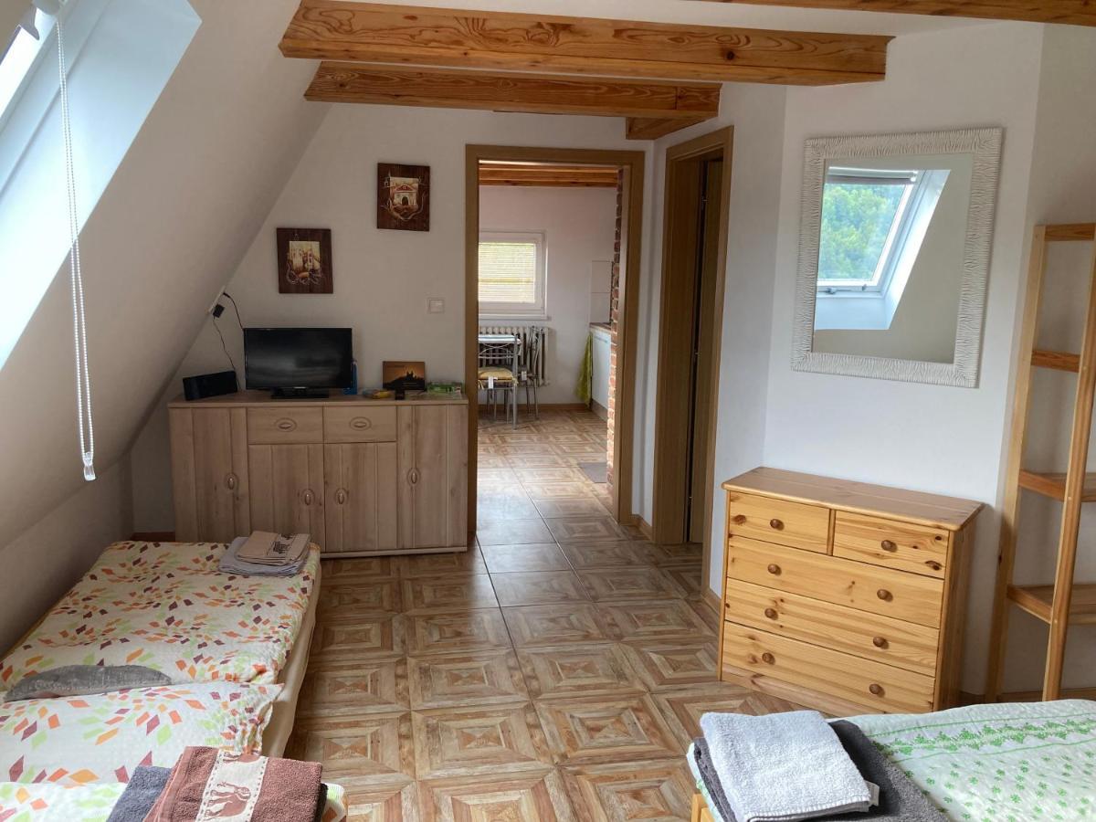 Apartman Panorama Banská Štiavnica Exterior foto