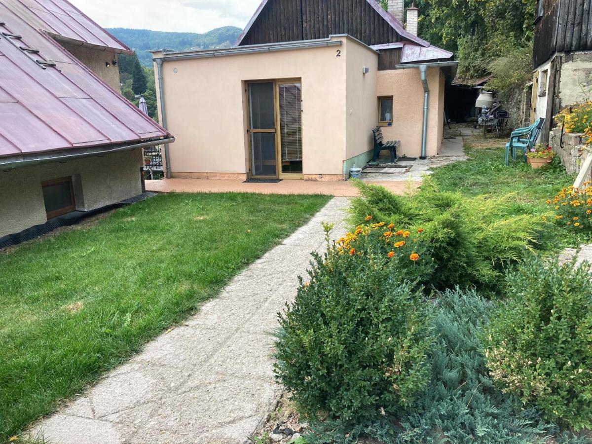 Apartman Panorama Banská Štiavnica Exterior foto