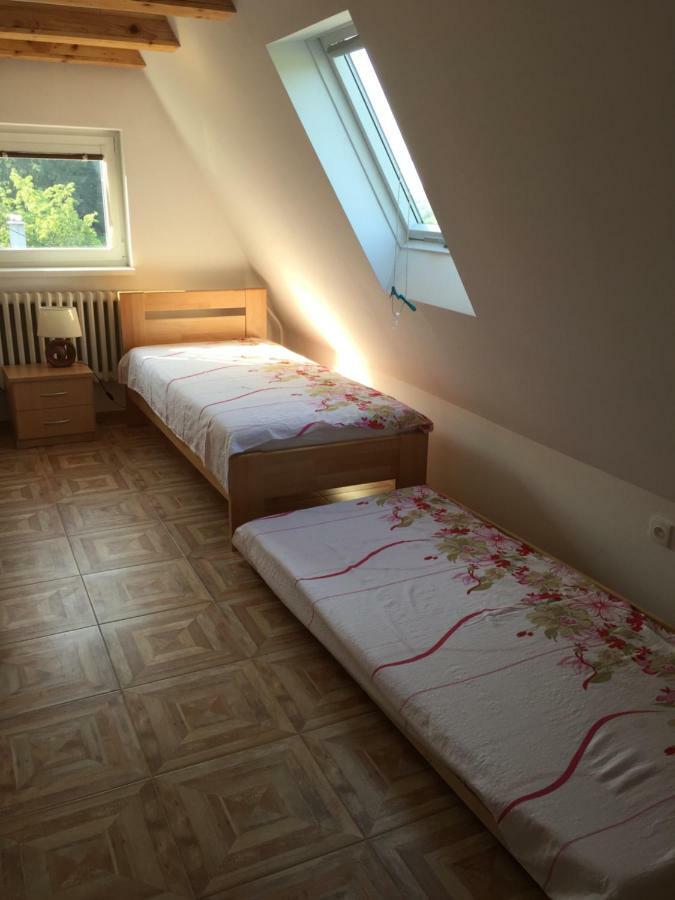 Ferienwohnung Apartman Panorama Banská Štiavnica Exterior foto