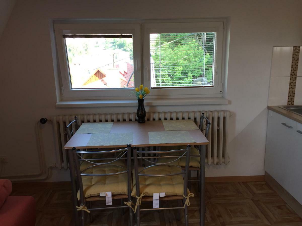 Ferienwohnung Apartman Panorama Banská Štiavnica Exterior foto