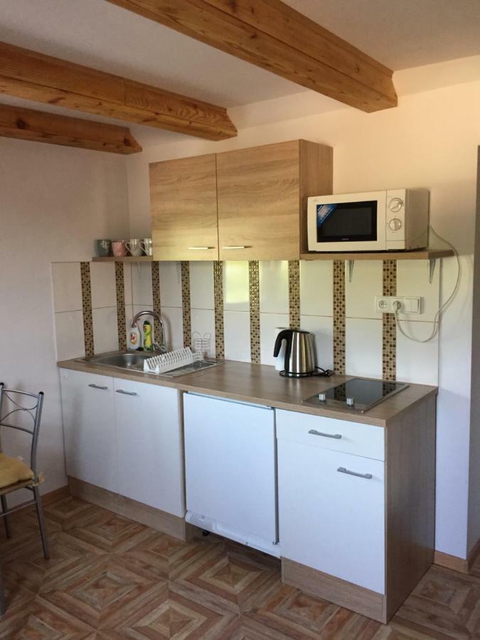 Apartman Panorama Banská Štiavnica Exterior foto