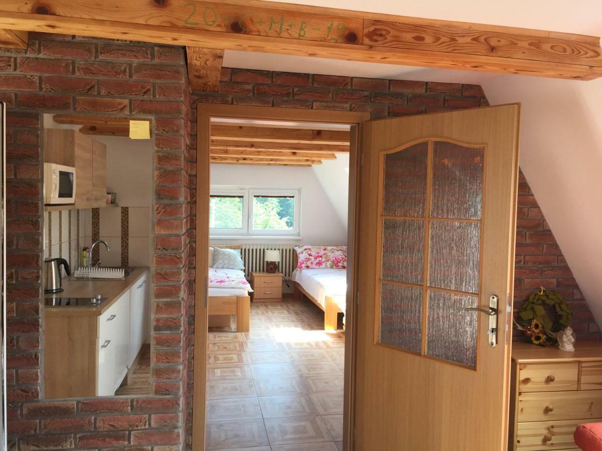 Apartman Panorama Banská Štiavnica Exterior foto