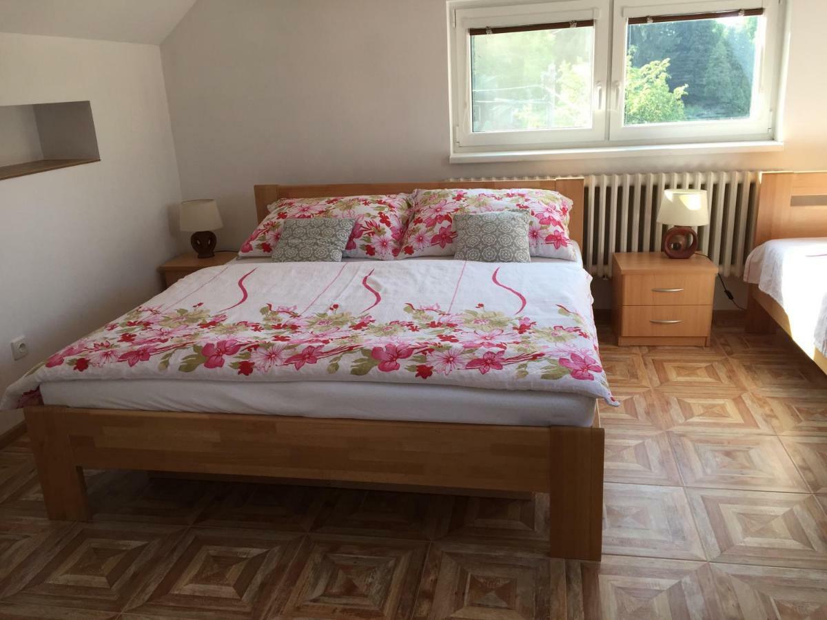 Apartman Panorama Banská Štiavnica Exterior foto