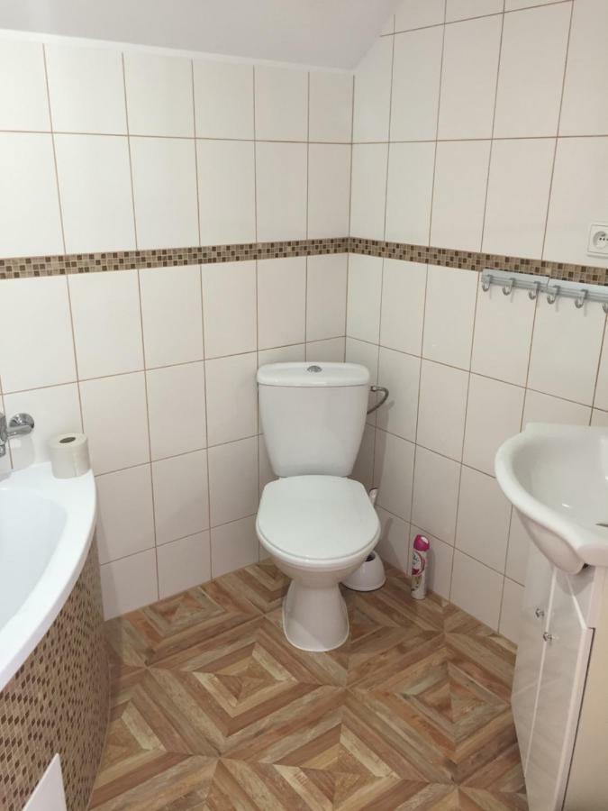 Apartman Panorama Banská Štiavnica Exterior foto