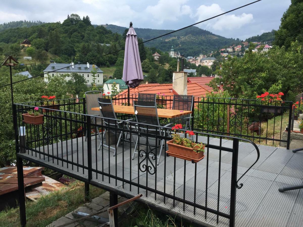 Apartman Panorama Banská Štiavnica Exterior foto